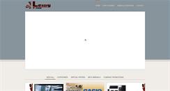 Desktop Screenshot of lexdy.com
